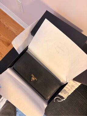 Prada Wallet